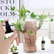 100ml Brazilian wood special nutrient solution hydroponics promotes germination and prevents yellow leaf nutrient solution Black