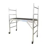 Professional Aluminium Safety Scaffolding Scaffold With Hatch