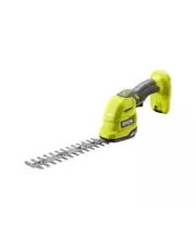 Ryobi One+ 18V Cordless Hedge And Grass Shears - Tool Only