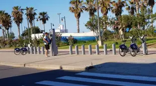 Paraiso Casa nueva planta baja en playa Cabanal