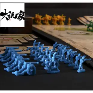 【大玩家】英文版 桌遊 RISK boardgame大戰役 戰國風雲戰爭類棋盤遊戲