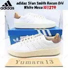 adidas Stan Smith Recon Footwear White Off White Mesa IG1279 Men's Size