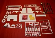 AMT Peterbilt 359 Wrecker Bed and Boom 1/25