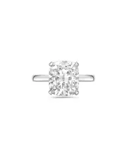 Diana M. 14K 1.00 ct. tw. Lab-Grown Diamond Ring