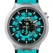 Swatch Big Bold Irony Quartz Unisex Watch SB07S111
