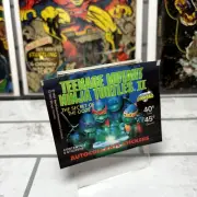 Teenage Mutant Ninja Turtles II: the Secret of the Ooze Sticker Pack