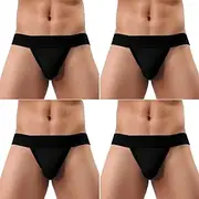 [Summer Code] Mens Micro Mesh Stretch Bikini Briefs Pouch Underwear