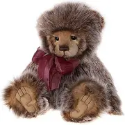 [Charlie Bears] Peanuts 2023 Secrets Colletion Plush Teddy Bear Cute