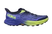 Hoka One One Men's Speedgoat 5 Trail Shoes (Outer Space/Bluing)