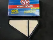 STP SA90196 PA99174 Air Filter For 14-23 Jaguar F-Type