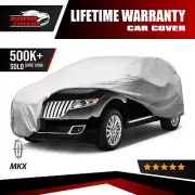Lincoln MKX 5 Layer SUV Car Cover Fitted Out door Water Proof Rain Snow Sun Dust (for: Lincoln)