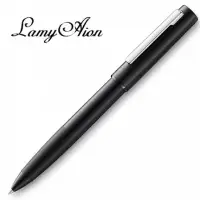 在飛比找蝦皮購物優惠-3折全新精品LAMY aion 永恆系列霧光黑鋼珠筆