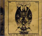 Born Of Fire Forged By Death -Kult Of Taurus CD