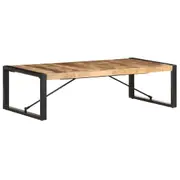 Coffee Table Side Sofa Table Telephone Stand Living Room Solid Wood vidaXL