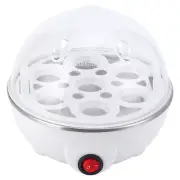 Electric Eggs Boiler Multifunctional Mini Eggs Cooker Steamer Poacher Home AC