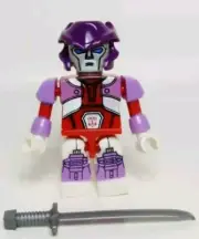 Transformers Kre-o Cybertron Class of '85 Kreon Alpha Trion