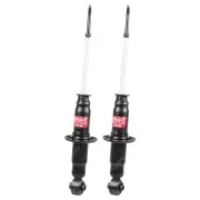 2x Rear KYB Excel-G Shock Absorbers for Subaru DL GL AC5 AN5 Leone AN5 EA82