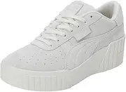 [PUMA] 385248 Women's Sneakers Platform Cali Wedge Tonal