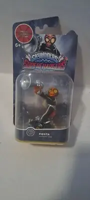 Skylanders SuperChargers Fiesta Undead Special Halloween Edition Sealed Figure