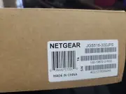 Netgear JGS516-300JPS Switch inkl VAT
