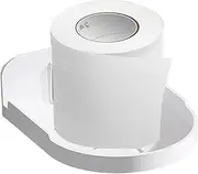Ynnhik Adhesive Wall Shelf for Security Cameras, Wall Mounting Assembly, Floating Wall Support for Security Camera, Camera Floating Support for Camera