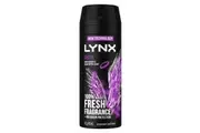 Lynx Excite Deodorant Body Spray 150ml