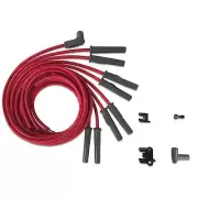 MSD Universal Spark Plug Wire Set For 1975 Pontiac Ventura Custom B59B69-14C6