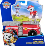 PAW Patrol Sustainable Basic Vehicle - Marshall Fire Engine