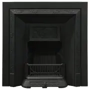 Malvern Cast Iron Premium Insert, Black