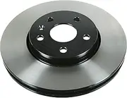 Wagner BD180356E Premium E-Coated Brake Rotor