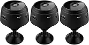3X A9 Mini Camera WiFi Camera 1080P HD Night Version Mini Voice Recorder Wireless Mini Camcorders Video Surveillance