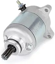 Starter Motor,Compatible With CBR125R CBR150R CBR125RS CBR125RW Motorcycle Engine Starter Motor Parts 31200-KPP-861 Drive Combo Ki