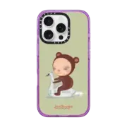 iPhone 16 Pro Impact Case MagSafe Compatible Ueno Park