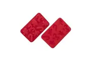 DAILY BAKE SILICONE CHOCOLATE MOULDS - SET OF 2