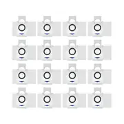 Accessories For Deebot X1 Omni/turbo T10 Turbo Robot Vacuum Cleaner High Capacity Dust Bags Dust Bi