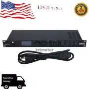 PA2 Speaker Loudspeaker Management System Audio Processor 2 In 6 Out for DBX TZT