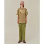 韓國代購｜ADER ERROR MASK T-SHIRT  男女共版