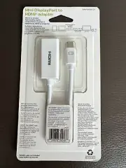 Philips Audio/Video Mini DisplayPort to HDMI Adapter SWV9200F/37