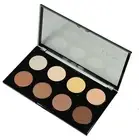 NYX Highlight & Contour Pro Palette 8 Colors Refillable New In Box HCPP01 - NEW