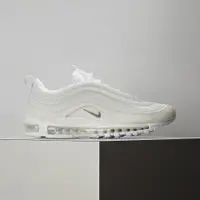 在飛比找蝦皮商城優惠-Nike Air Max 97 男鞋 白灰 經典 復古 反光