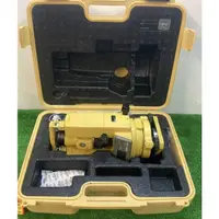 在飛比找蝦皮購物優惠-TOPCON DT-213雷射經緯儀 中古機 9成新 日本製