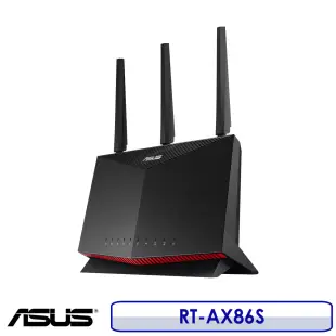 ASUS 華碩 RT-AX86S AX5700 雙頻 WiFi 6 無線Gigabit 電競路由器