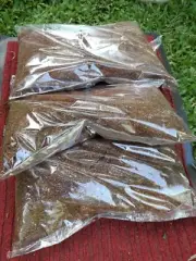 Coco Coir/ Coco Peat Hydroponic Growing Media 100% Organic/High Quality 1KG