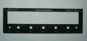 New! Marantz 2238 Receiver Front Panel Faceplate (Face Plate) Black
