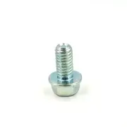 {Pack of 8} Stainless Steel Hex Nut Head Washer Bolt