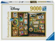 Ravensburger: Disney Museum (9000pc Jigsaw)