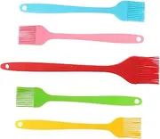 Cooking Utensils Set BBQ Grill Basting Brush Silicone Pastry Brush Easy Clean