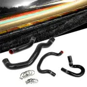 HPS Black 3-Ply Silicone Radiator & Heater Hose Kit For 98-05 Lexus GS300 3.0L (for: Lexus)