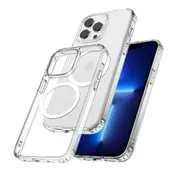 ZUSLAB iPhone 13 Pro Max MagSafe Case Slim Hybrid Pro Protective Heavy Duty Shockproof Cover for Apple (2021)