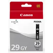Canon Pixma PGI29GY Ink Tank for Pro-1 (Grey)